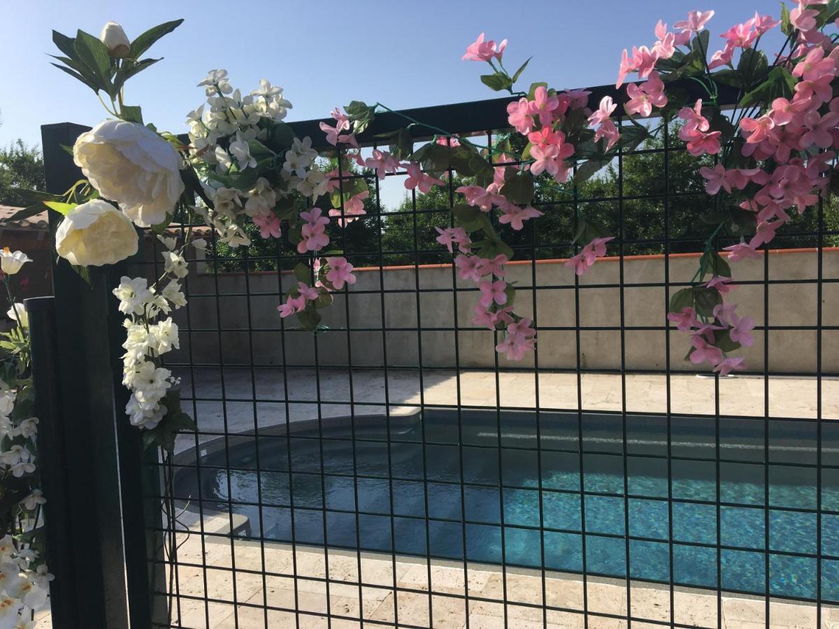 Gite De Beausoleil La Romieu Luaran gambar