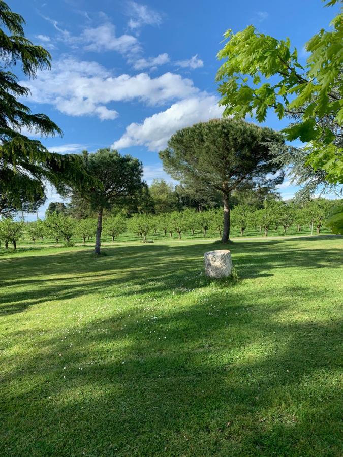 Gite De Beausoleil La Romieu Luaran gambar