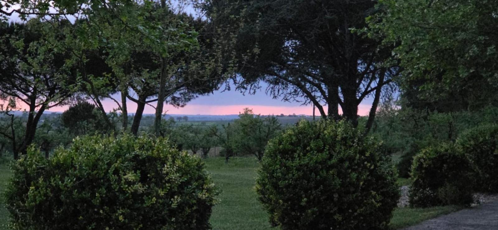 Gite De Beausoleil La Romieu Luaran gambar